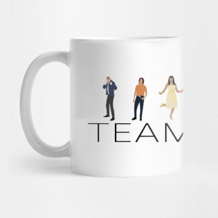 Team Zero Mug